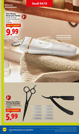 Catalogue Lidl semaine 49 page 46