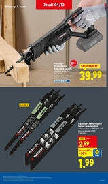 Catalogue Lidl semaine 49 page 55