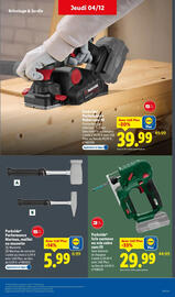 Catalogue Lidl semaine 49 page 59
