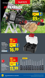 Catalogue Lidl semaine 49 page 60