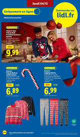 Catalogue Lidl semaine 49 page 66