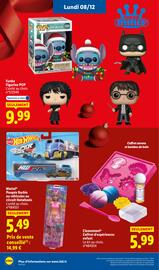 Catalogue Lidl semaine 49 page 74