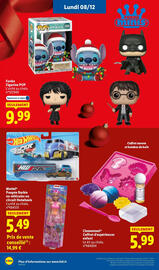Catalogue Lidl semaine 49 page 74