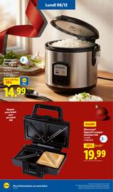 Catalogue Lidl semaine 49 page 82