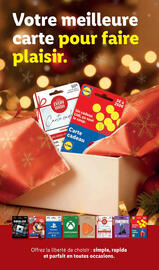 Catalogue Lidl semaine 49 page 86