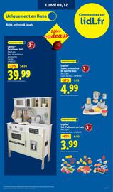 Catalogue Lidl semaine 49 page 91
