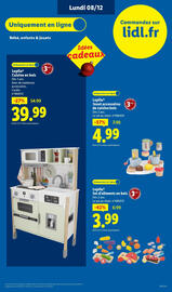 Catalogue Lidl semaine 49 page 91