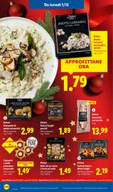 Volantino Lidl settimana 49 Pagina 10