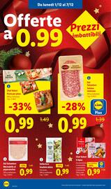 Volantino Lidl settimana 49 Pagina 18
