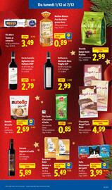 Volantino Lidl settimana 49 Pagina 21