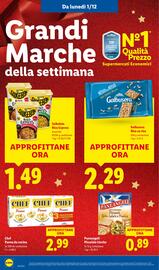 Volantino Lidl settimana 49 Pagina 24