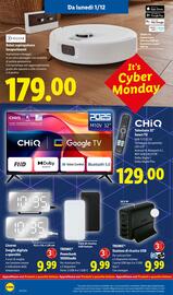 Volantino Lidl settimana 49 Pagina 32