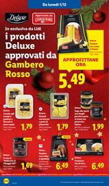 Volantino Lidl settimana 49 Pagina 6