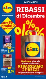 Volantino Lidl | Ribassati del mese Pagina 1