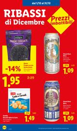 Volantino Lidl | Ribassati del mese Pagina 12