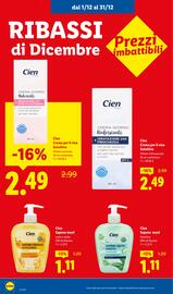 Volantino Lidl | Ribassati del mese Pagina 18