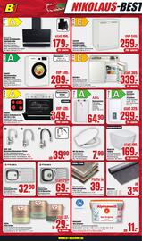 B1 Discount Baumarkt Prospekt woche 48 Seite 2