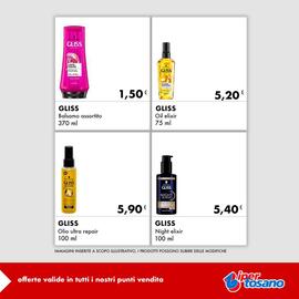 Volantino Iper Tosano settimana 48 Pagina 1