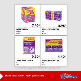 Volantino Iper Tosano settimana 48 Pagina 3