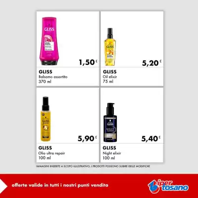 Volantino Iper Tosano (valido fino al 3-12)