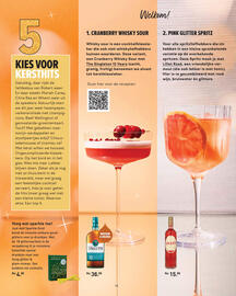 Gall & Gall magazine | Toost & Feest Pagina 18