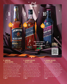 Gall & Gall magazine | Toost & Feest Pagina 26