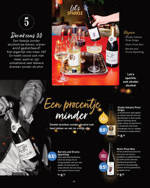 Gall & Gall magazine | Toost & Feest Pagina 38