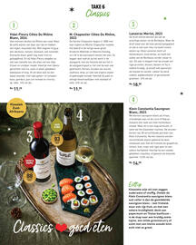 Gall & Gall magazine | Toost & Feest Pagina 48