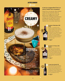 Gall & Gall magazine | Toost & Feest Pagina 69