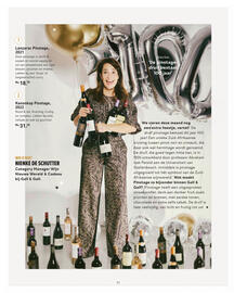 Gall & Gall magazine | Toost & Feest Pagina 71