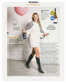 Gall & Gall magazine | Toost & Feest Pagina 73