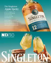 Gall & Gall magazine | Toost & Feest Pagina 21