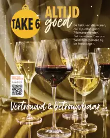 Gall & Gall magazine | Toost & Feest Pagina 43
