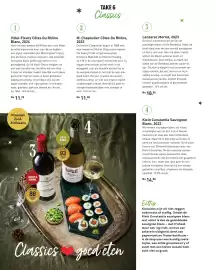 Gall & Gall magazine | Toost & Feest Pagina 48