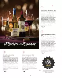 Gall & Gall magazine | Toost & Feest Pagina 52