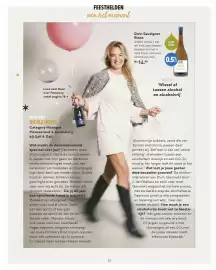 Gall & Gall magazine | Toost & Feest Pagina 73