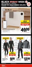 Vomar Voordeelmarkt folder | weekend Pagina 12