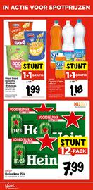 Vomar Voordeelmarkt folder | weekend Pagina 17