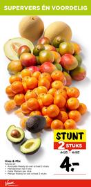 Vomar Voordeelmarkt folder | weekend Pagina 19