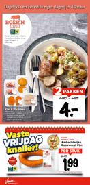 Vomar Voordeelmarkt folder | weekend Pagina 22