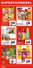 Vomar Voordeelmarkt folder | weekend Pagina 34