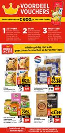 Vomar Voordeelmarkt folder | weekend Pagina 7