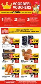 Vomar Voordeelmarkt folder | weekend Pagina 8