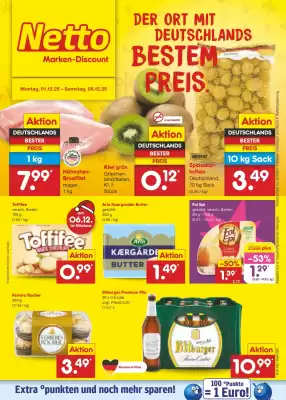 Netto Marken-Discount Prospekt (gültig bis 6-12)