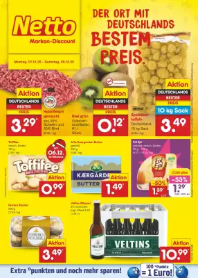 Netto Marken-Discount Prospekt (gültig bis 6-12)