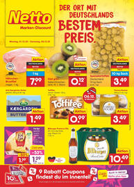 Netto Marken-Discount Prospekt Seite 1
