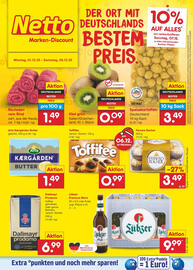 Netto Marken-Discount Prospekt Seite 1