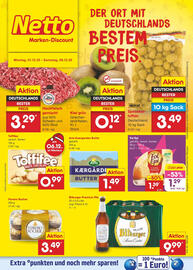 Netto Marken-Discount Prospekt Seite 1