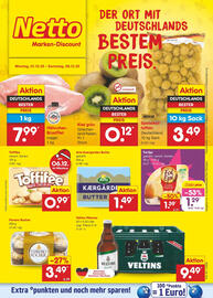 Netto Marken-Discount Prospekt Seite 1
