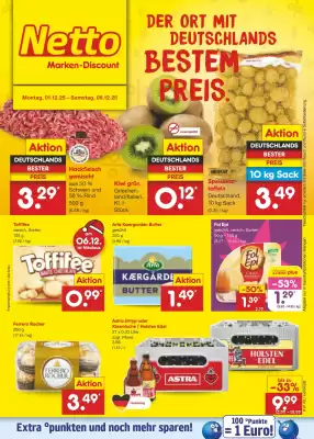 Netto Marken-Discount Prospekt (gültig bis 6-12)